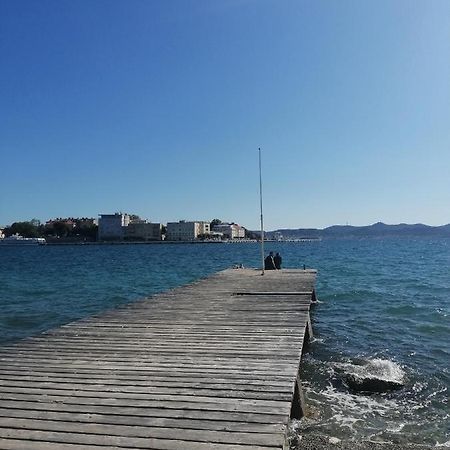 Two By The Sea Zadar Exterior foto