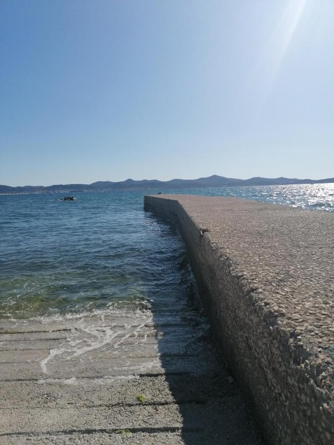 Two By The Sea Zadar Exterior foto
