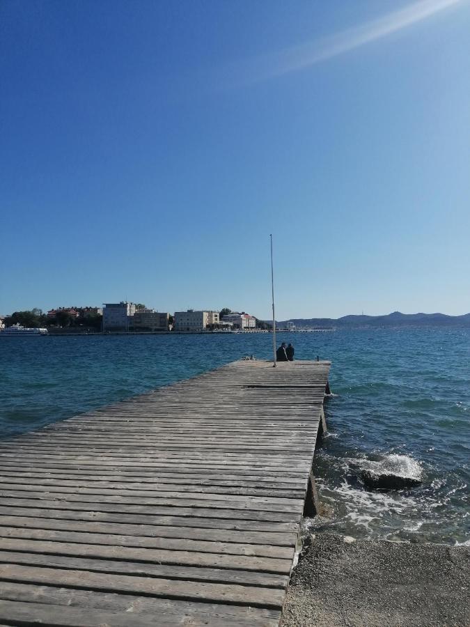 Two By The Sea Zadar Exterior foto