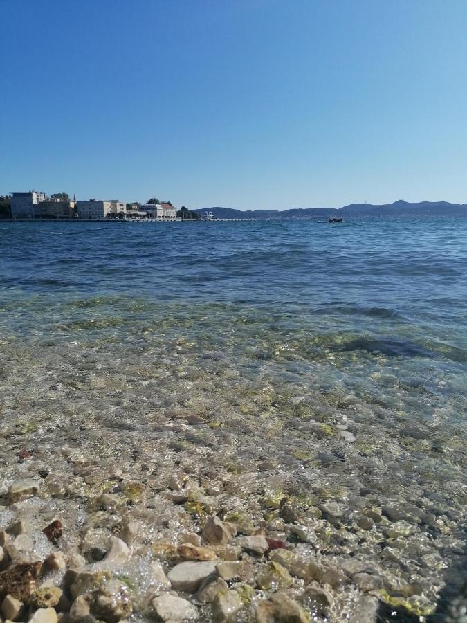 Two By The Sea Zadar Exterior foto