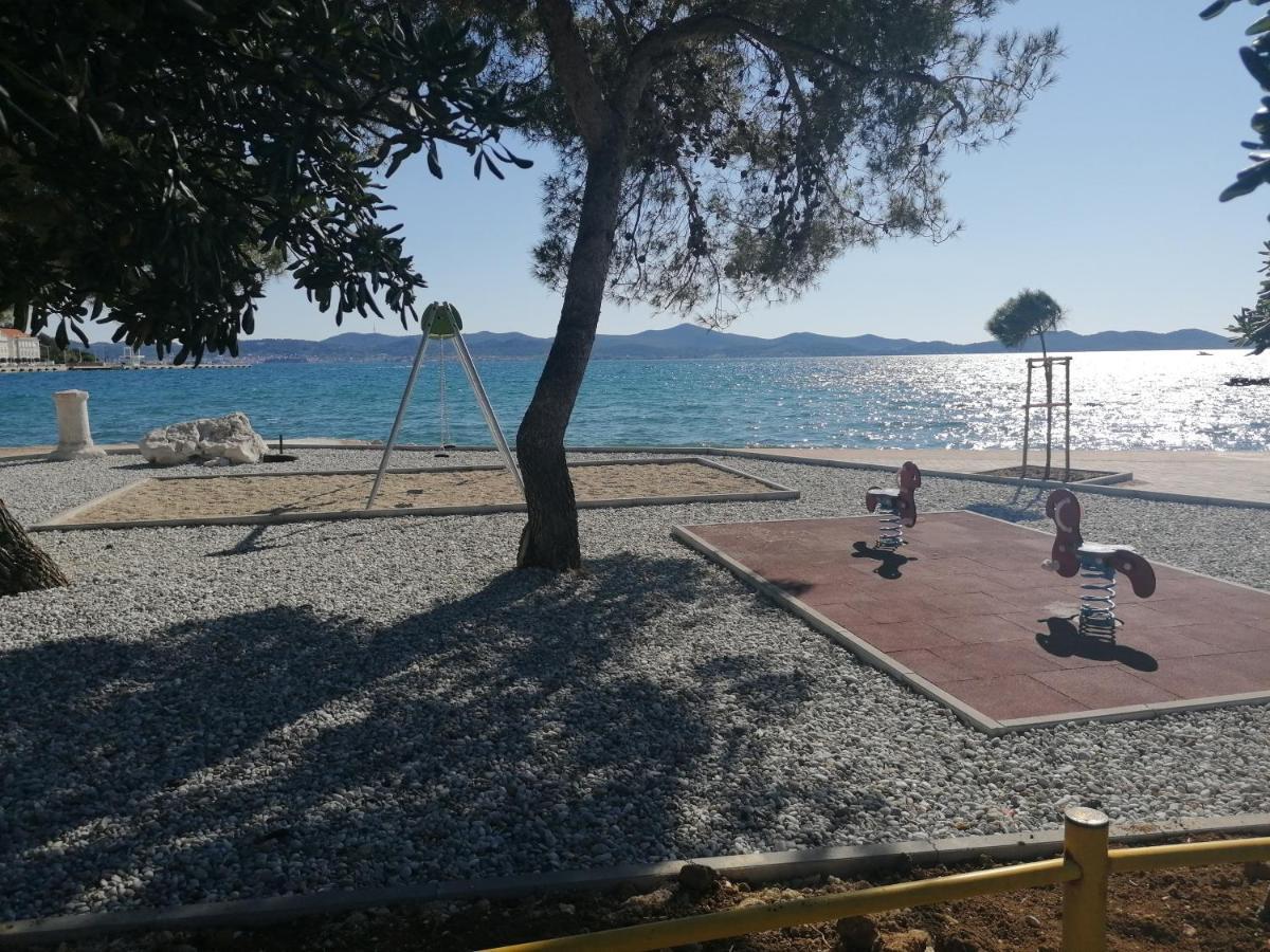 Two By The Sea Zadar Exterior foto